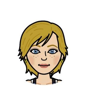 Meet your Posher, Katie